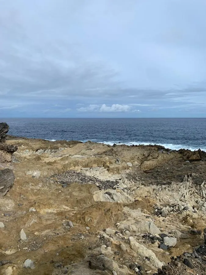 Casa Abona, Precioso Atico Con Wifi Gratis Y Vistas Increibles Al Mar Y La Montana Lejlighed La Sabinita